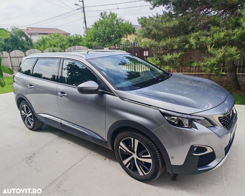 Peugeot 5008 1.5 BlueHDI s&s EAT8 Allure - 4