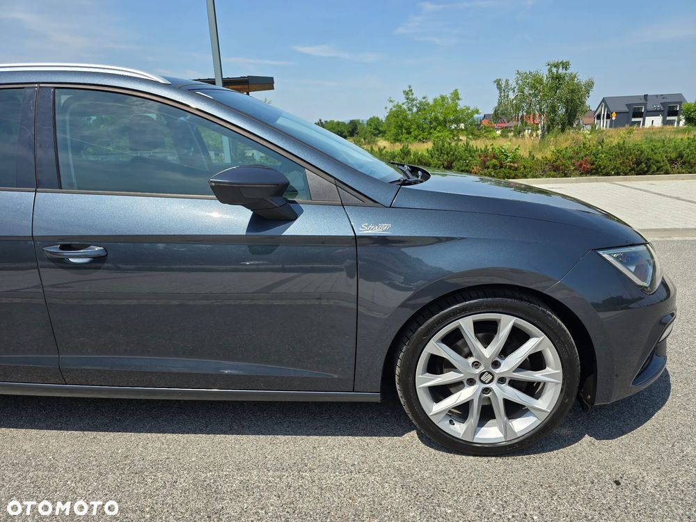Seat Leon 1.5 TSI OPF FR - 35
