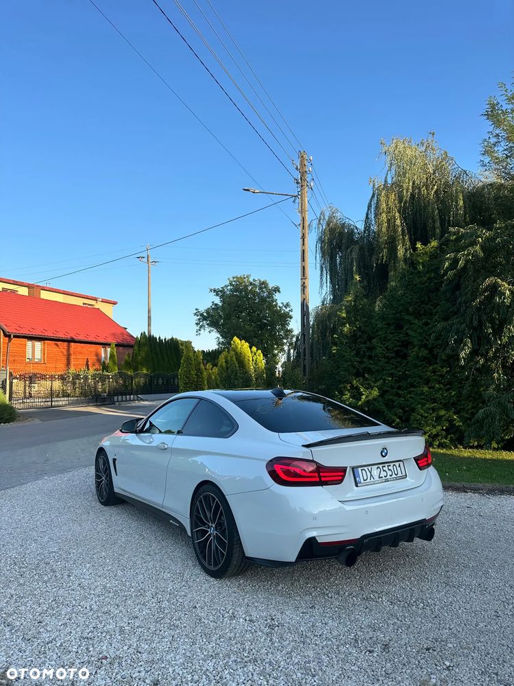 BMW Seria 4 435d xDrive M Sport - 13