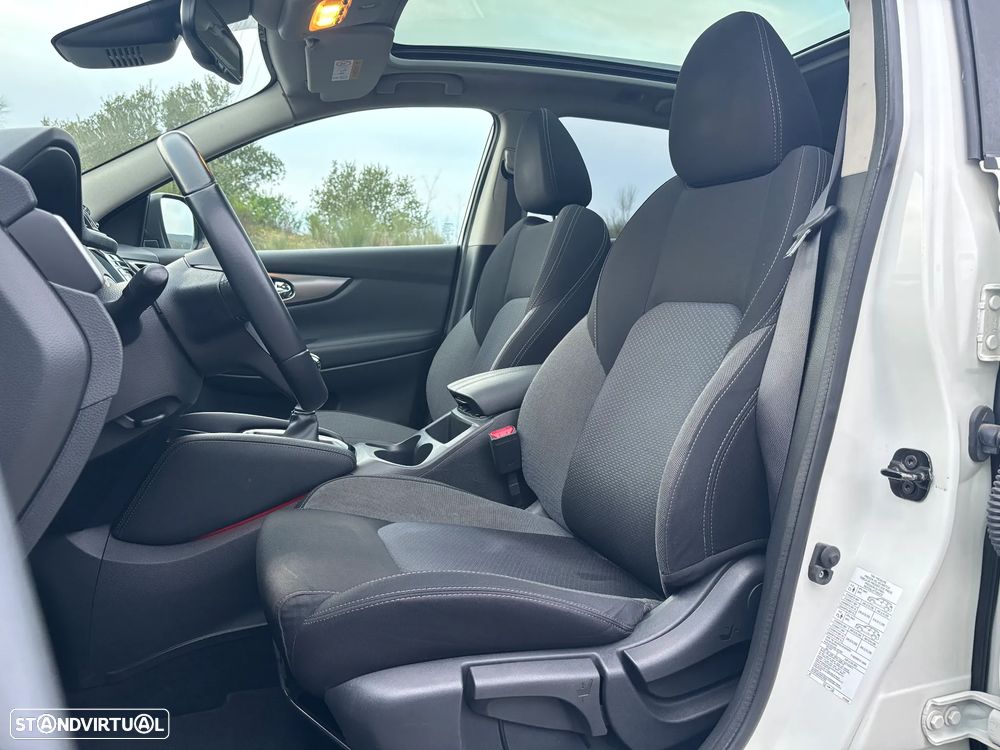 Nissan Qashqai 1.5 dCi N-Connecta Led - 7
