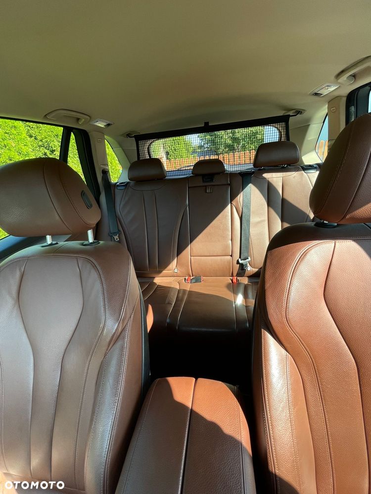 BMW X5 xDrive25d Sport-Aut - 20