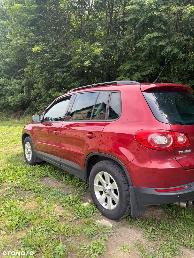 Volkswagen Tiguan 2.0 TSI 4Mot Track DSG - 6
