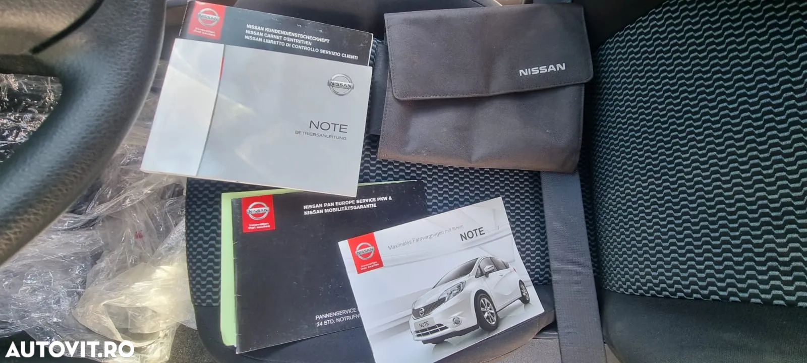 Nissan Note - 20