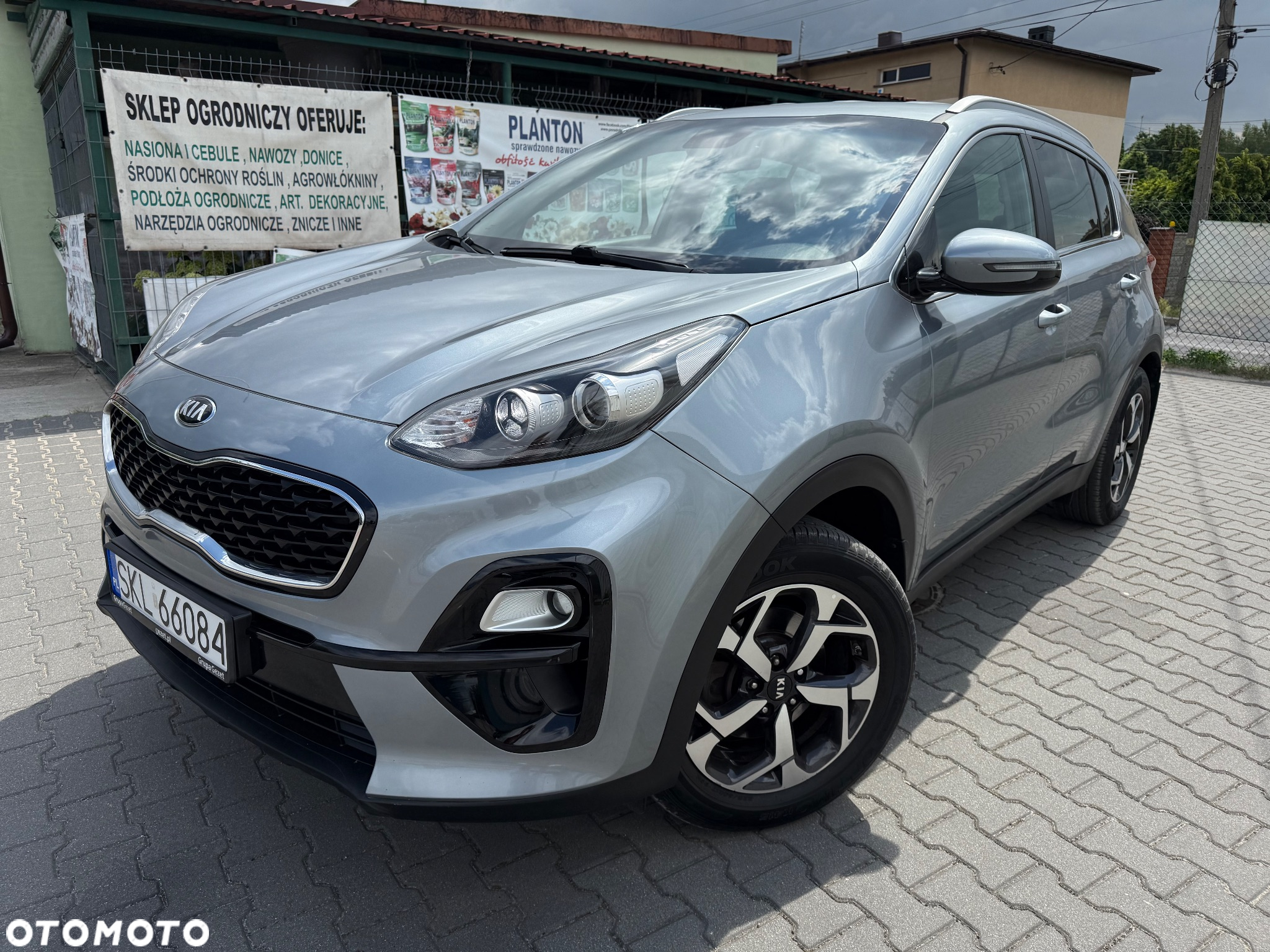 Kia Sportage 1.6 GDI Business Line 2WD - 3