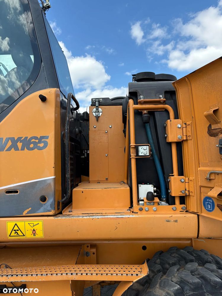 Case WX 165 P2AL - 16