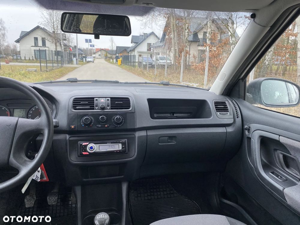 Skoda Fabia 1.4 16V Comfort - 20