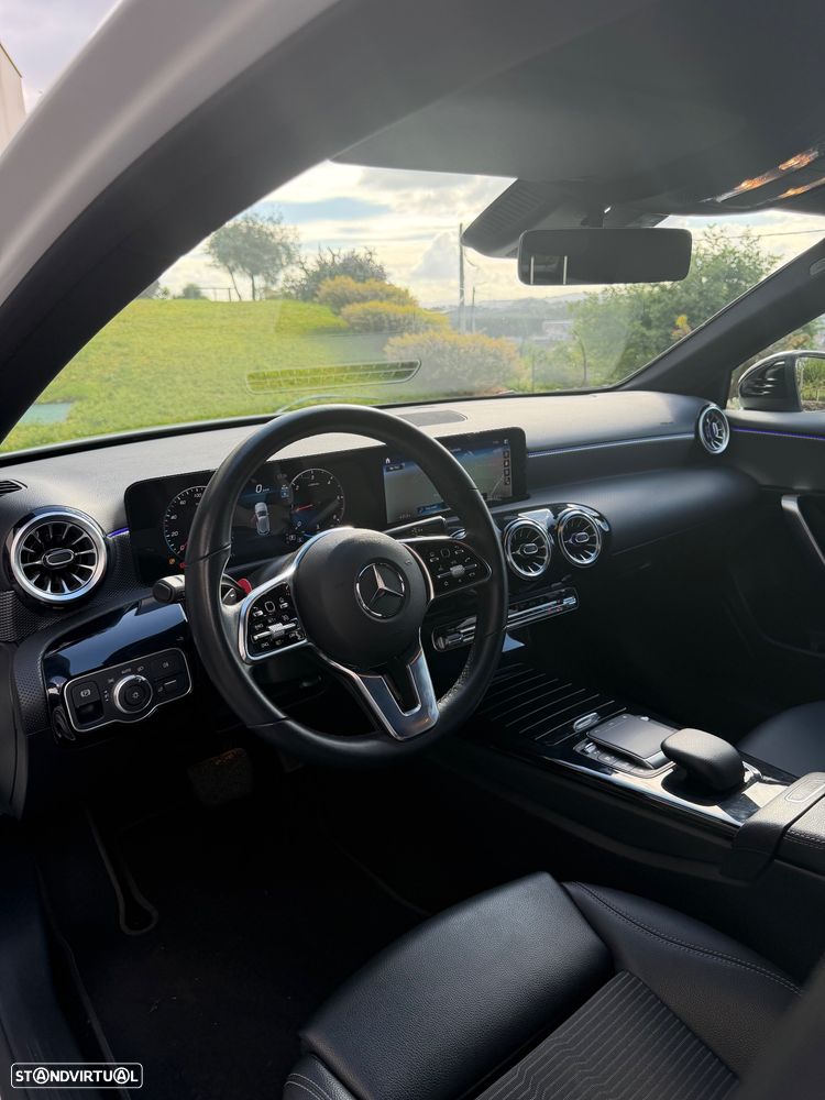 Mercedes-Benz A 180 d Progressive Aut. - 6