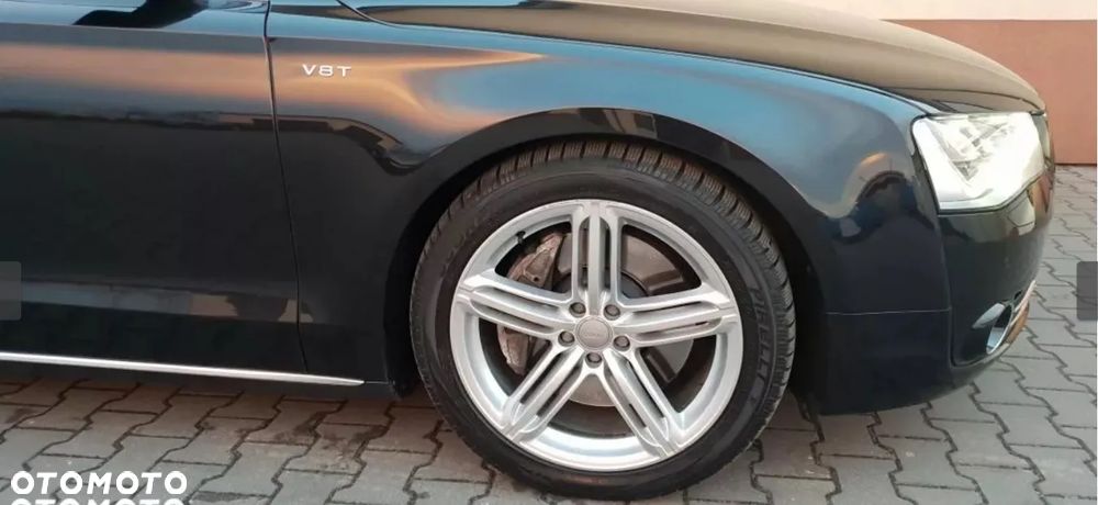 Audi A8 4.2 TDI L Quattro - 10