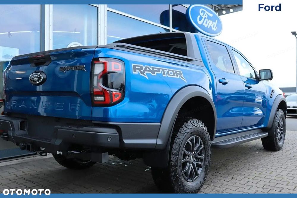 Ford Ranger Raptor 2.0 EcoBlue Bi-Turbo 4x4 DC - 5