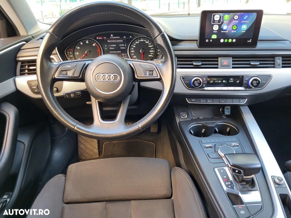 Audi A4 Avant - 5