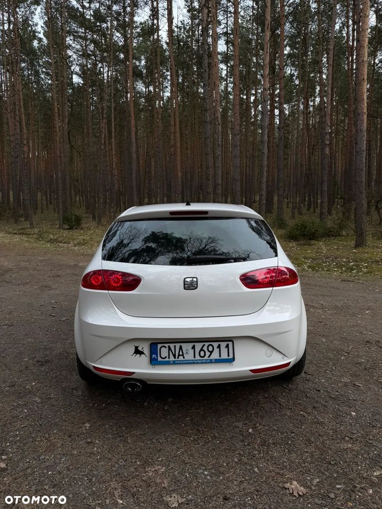 Seat Leon 1.6 TDI Sport - 3