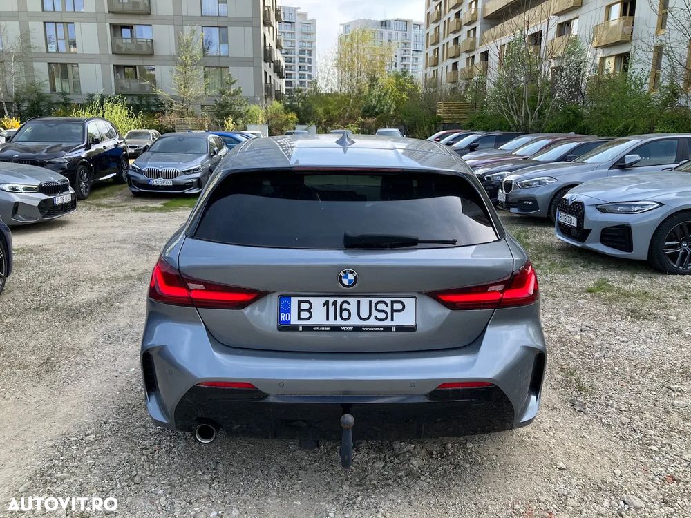 BMW Seria 1 118i Aut. Edition M Sport Shadow - 6