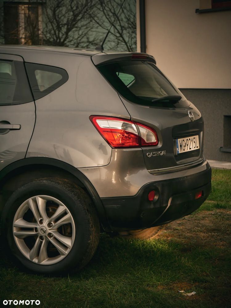 Nissan Qashqai 1.6 acenta - 14