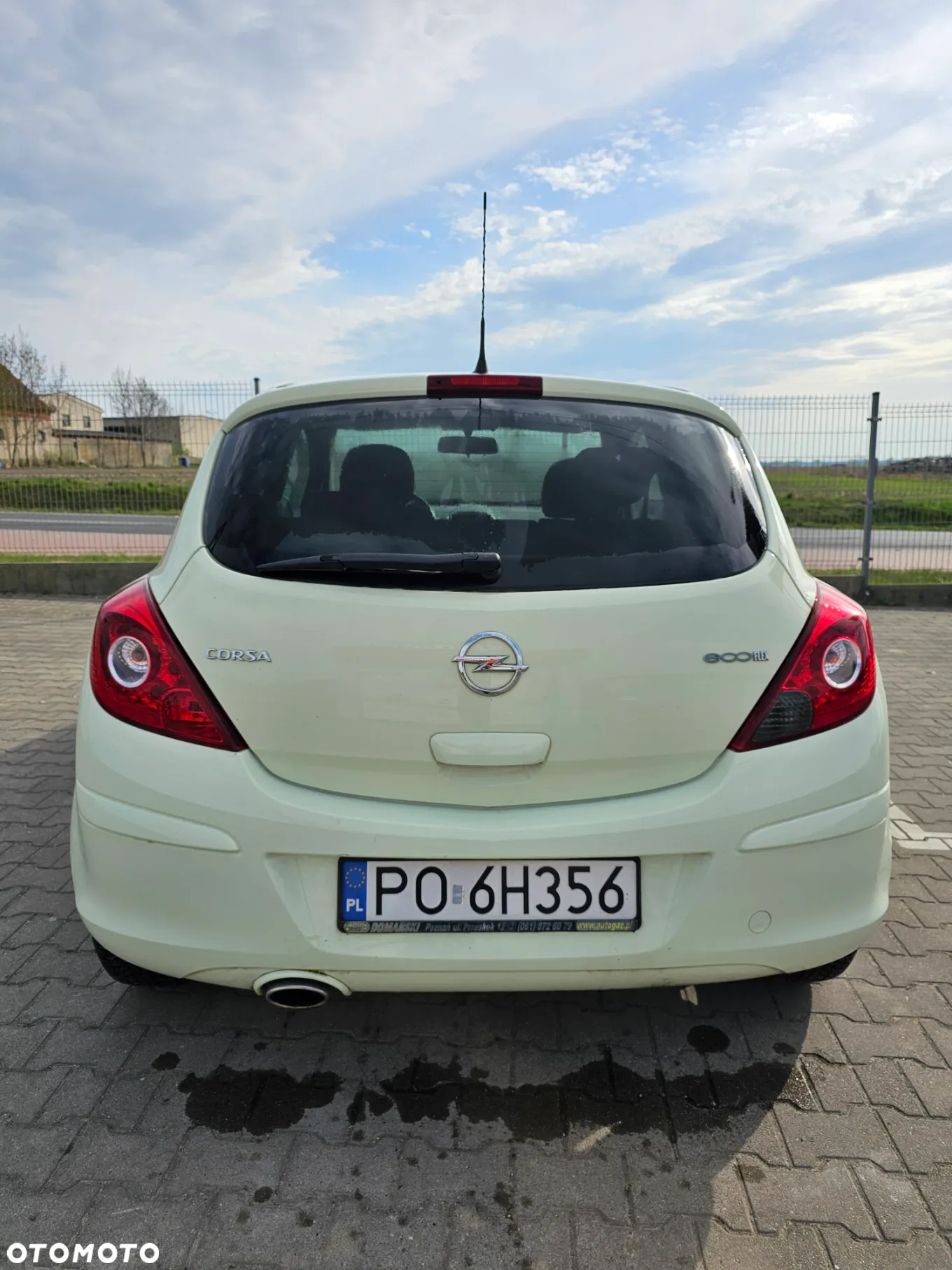 Opel Corsa 1.2 16V EcoFLEX Satellite - 3