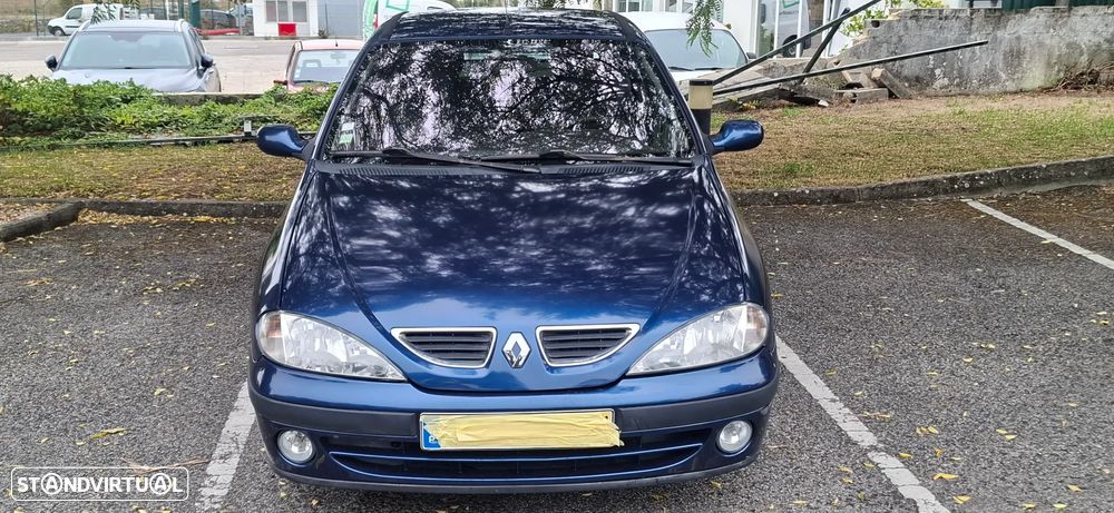 Renault Mégane 1.9 dCi Privilège - 2
