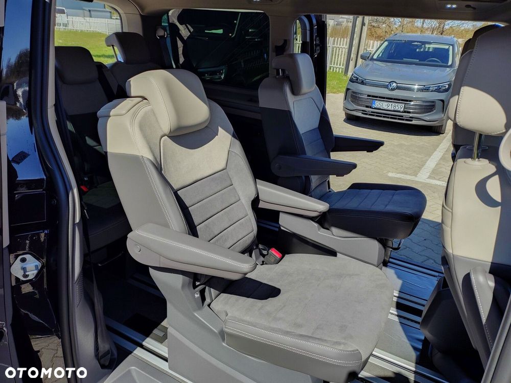 Volkswagen multivan Style L2; 2,0TDI SCR 110kW/150KM 7-bieg. DSG; r.o:3124 mm - 20