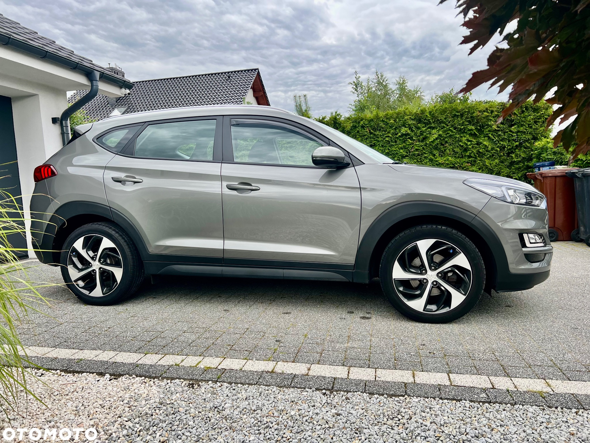 Hyundai Tucson 1.6 GDi 4WD DCT Trend - 36