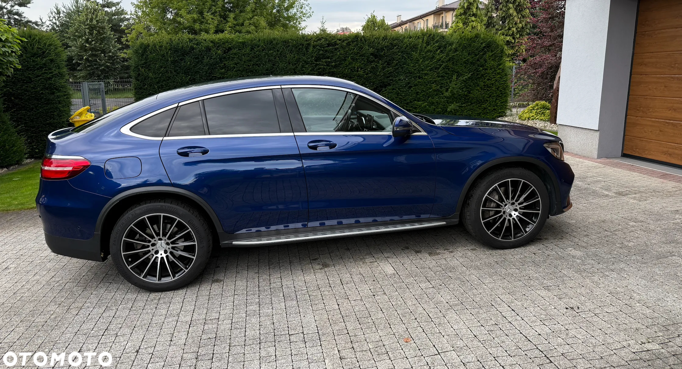 Mercedes-Benz GLC Coupe 250 4-Matic - 8