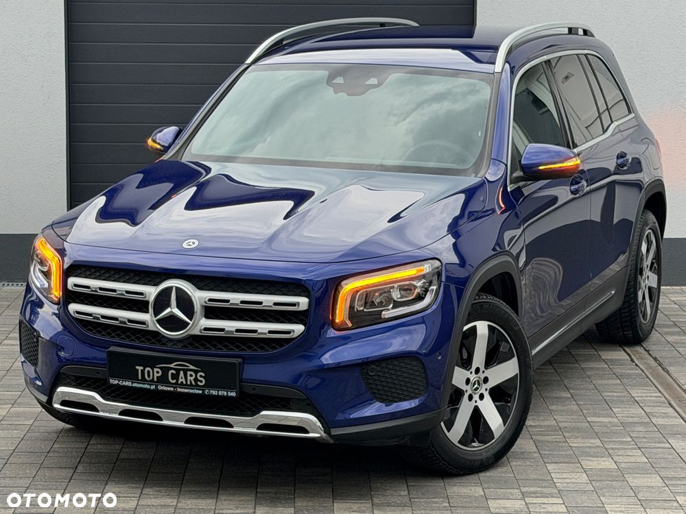 Mercedes-Benz GLB 200 d 8G-DCT Style - 25