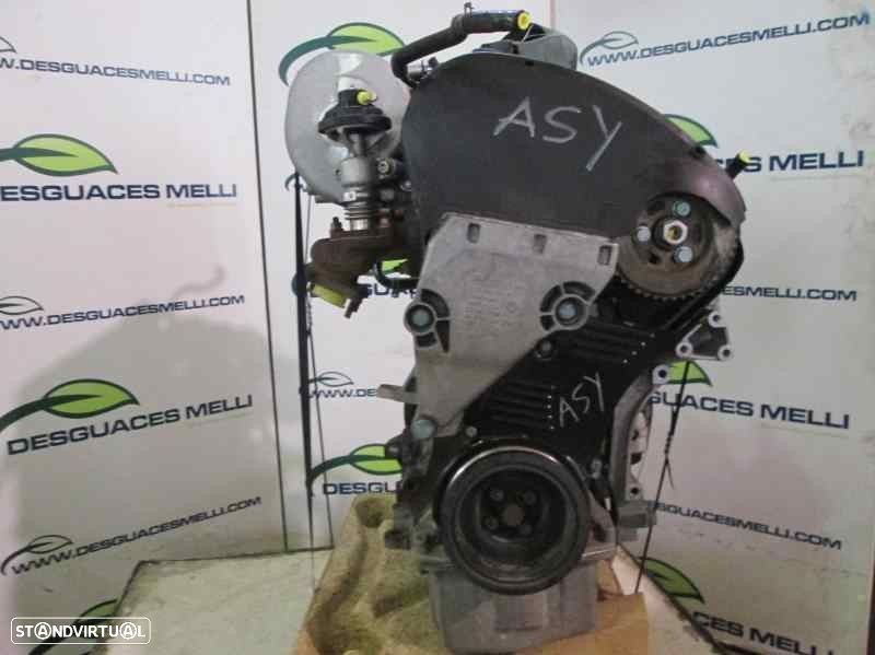 MOTOR COMPLETO SEAT IBIZA III 2004 -ASY - 3