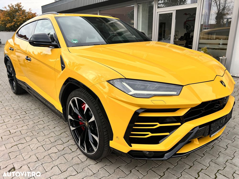Lamborghini URUS Standard - 8