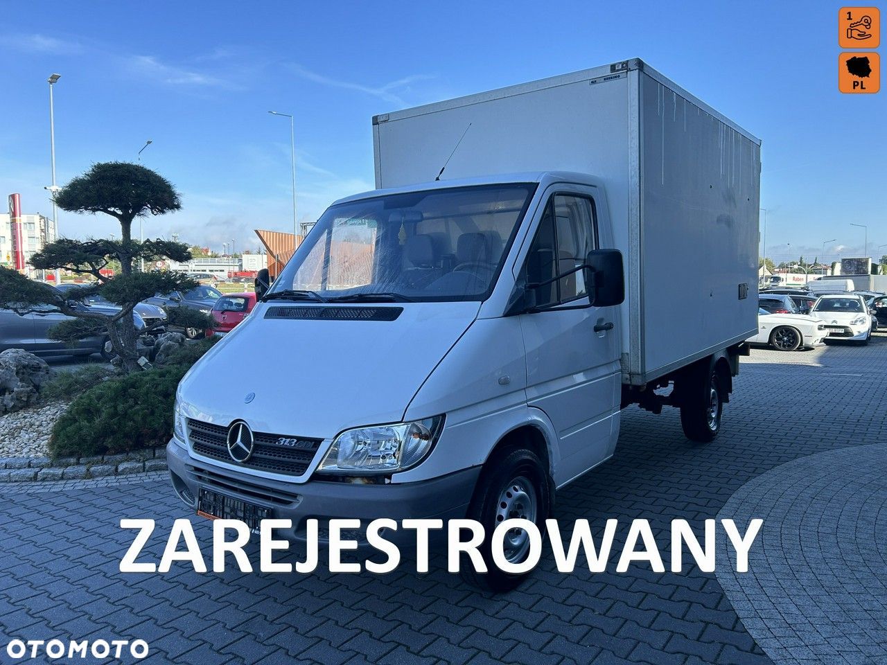 Mercedes-Benz Sprinter - 1