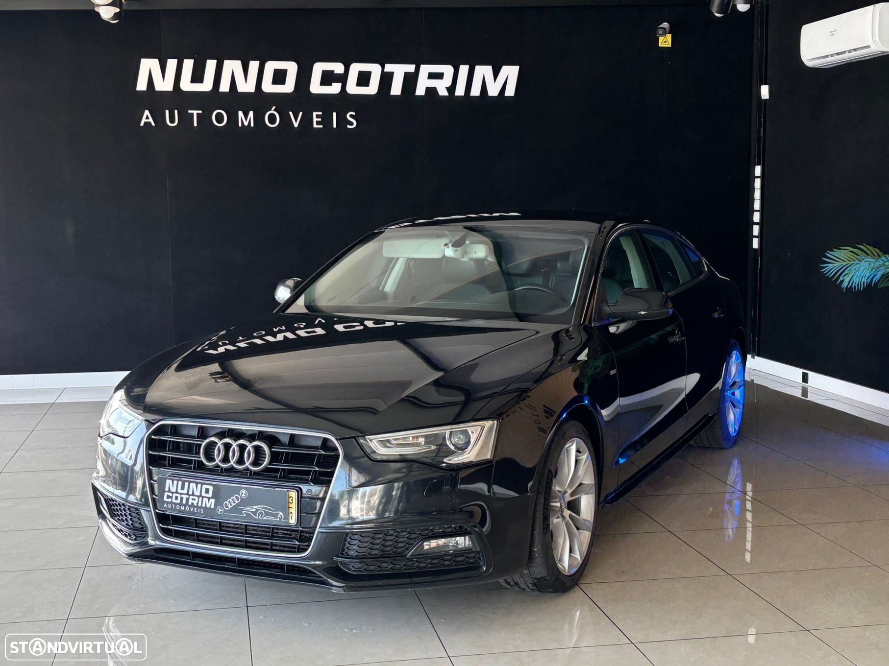 Audi A5 Sportback 2.0 TDI S-line - 2