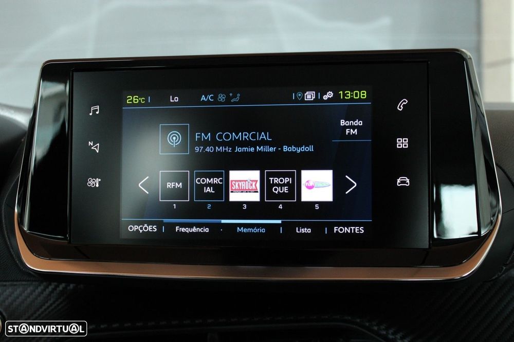 Peugeot e-208 50 kWh Allure - 28