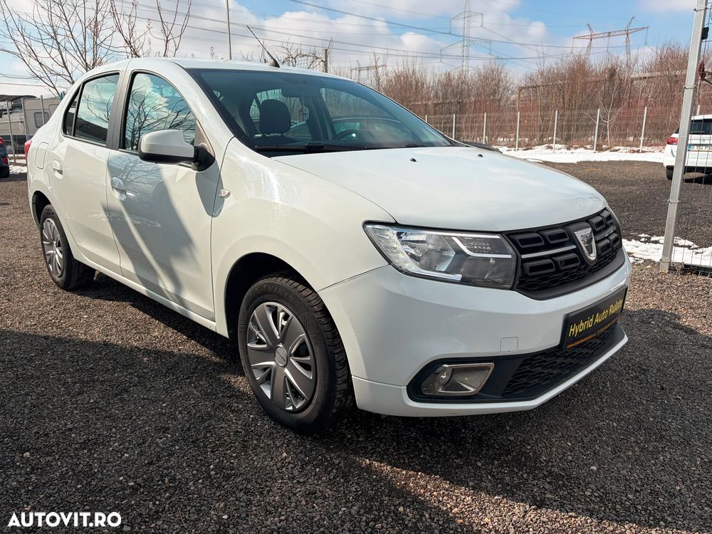 Dacia Logan 1.5 Blue dCi Laureate - 6