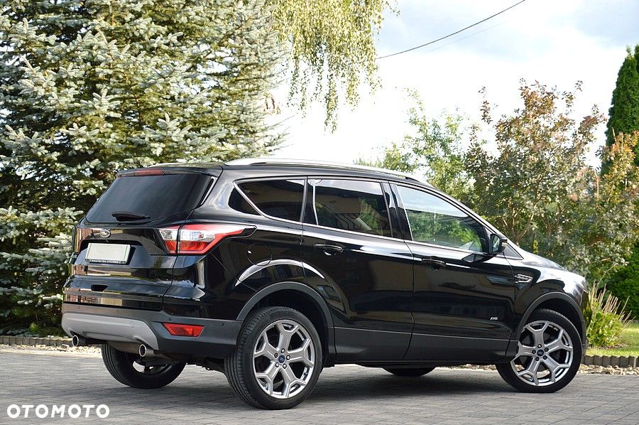 Ford Kuga 2.0 TDCi 4WD Titanium Plus - 16