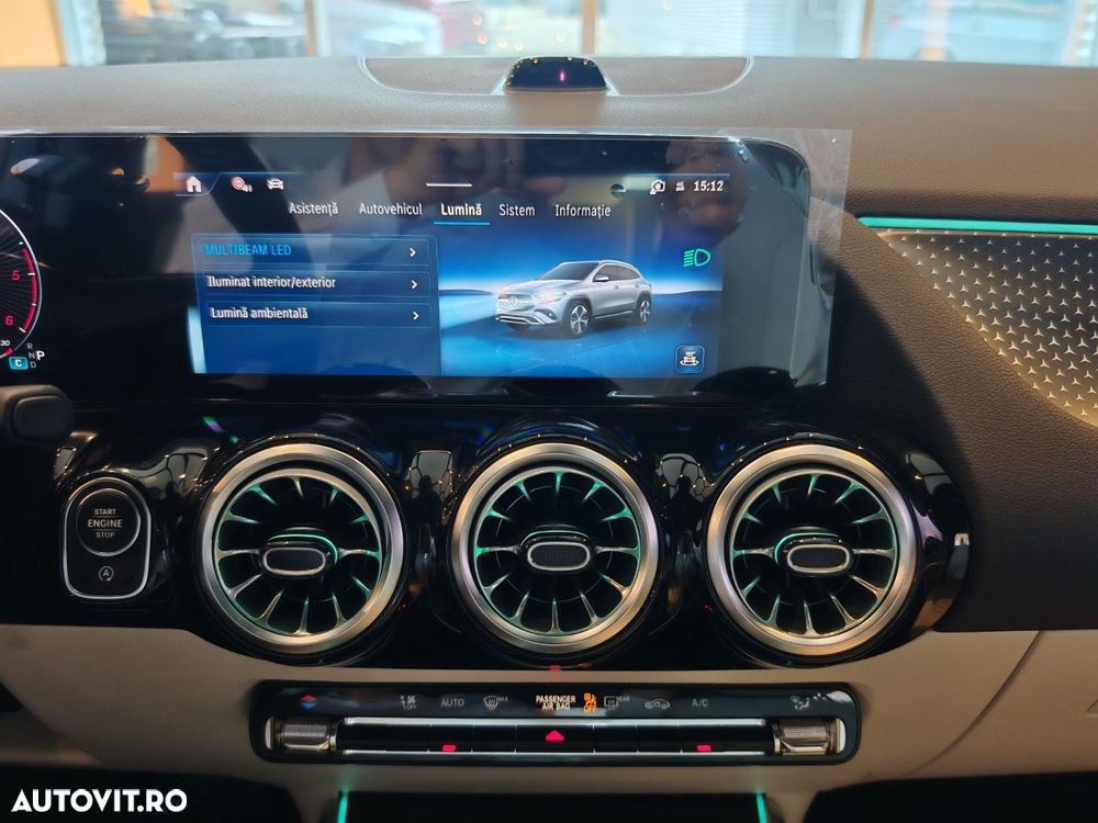 Mercedes-Benz GLA 180 d Aut. - 27