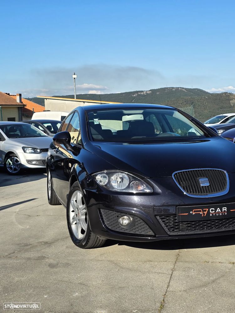 SEAT Leon 1.6 TDI Sport - 20