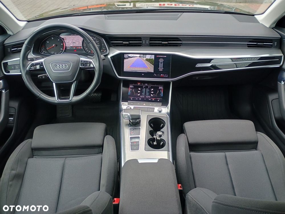 Audi A6 Avant - 16