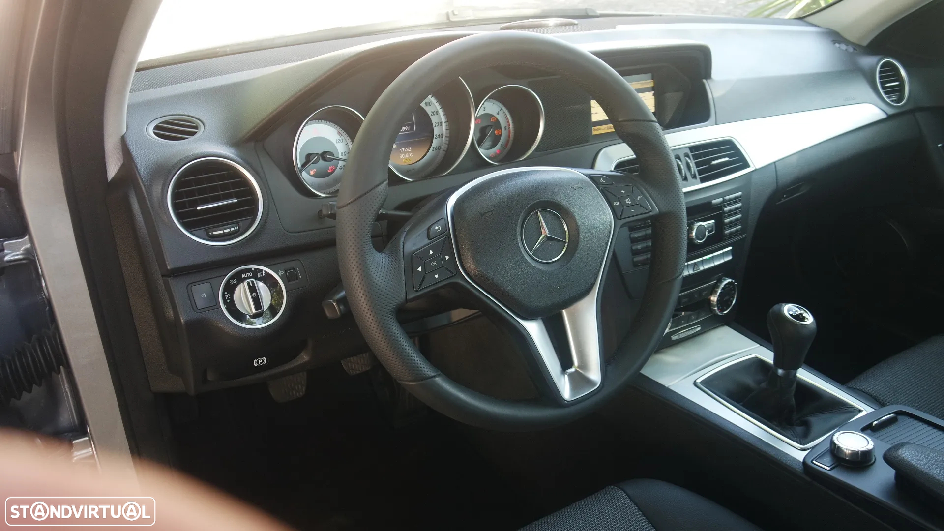 Mercedes-Benz C 220 CDi Avantgarde BlueEfficiency - 18