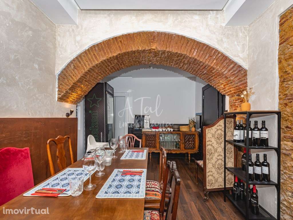 Restaurante no coração do Bairro Alto - Grande imagem: 5/36