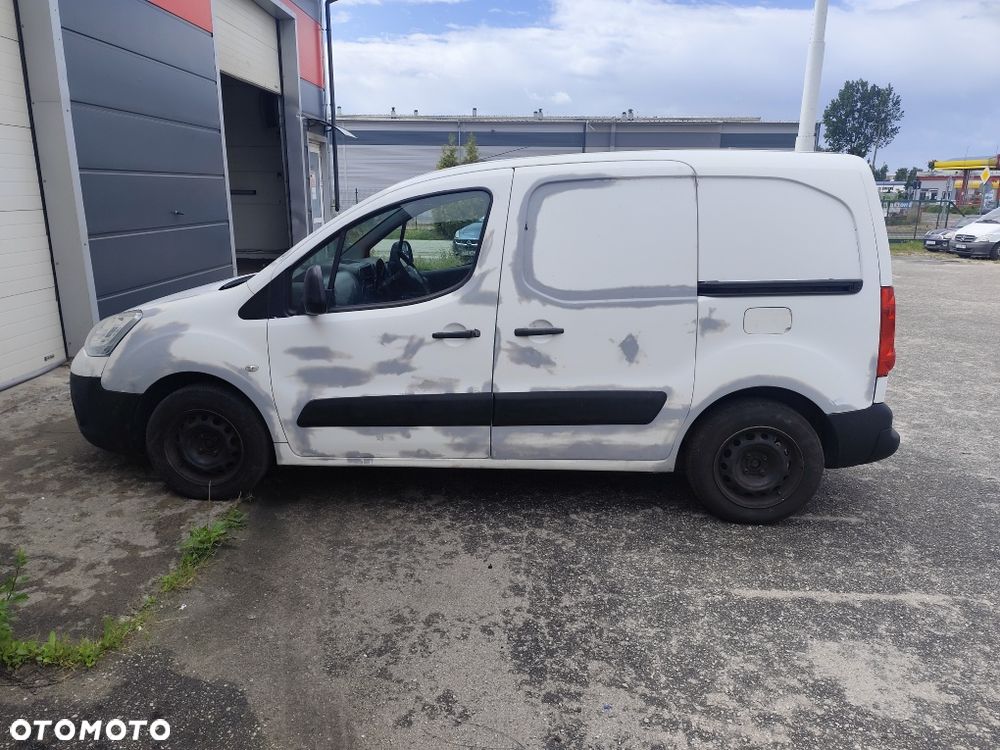 Citroën Berlingo - 5
