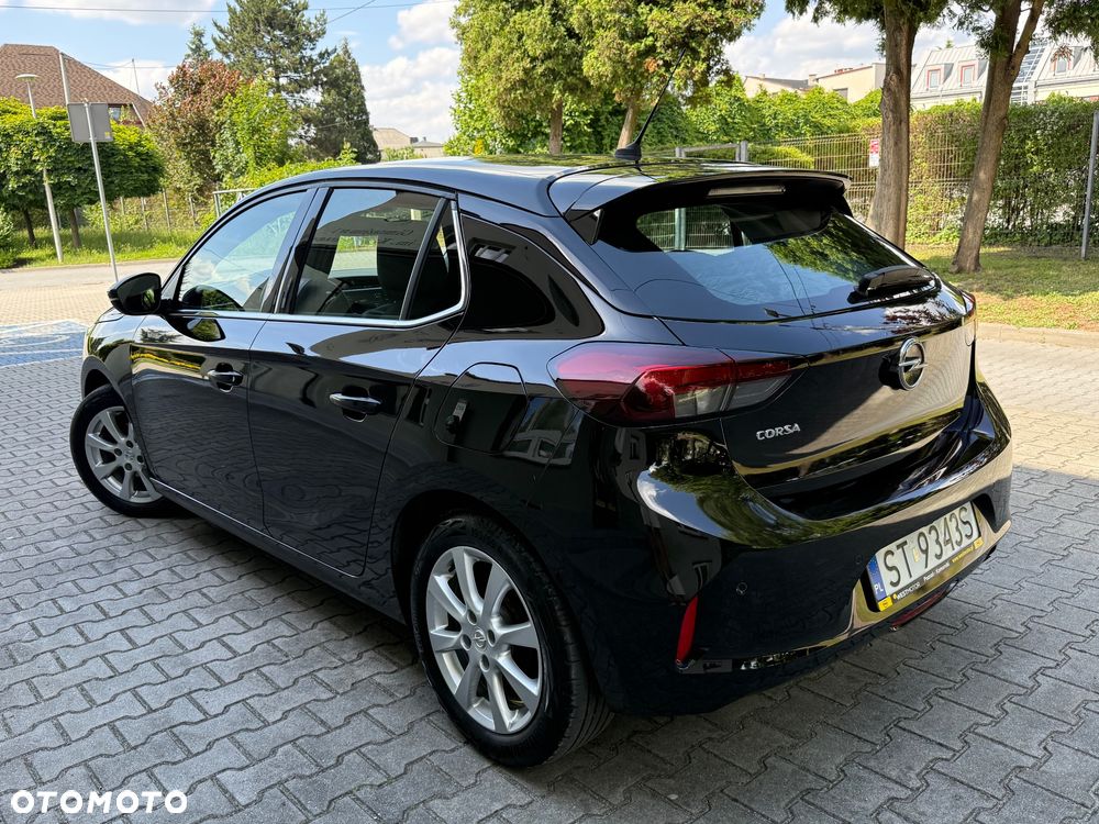 Opel Corsa 1.2 Elegance S&S - 4