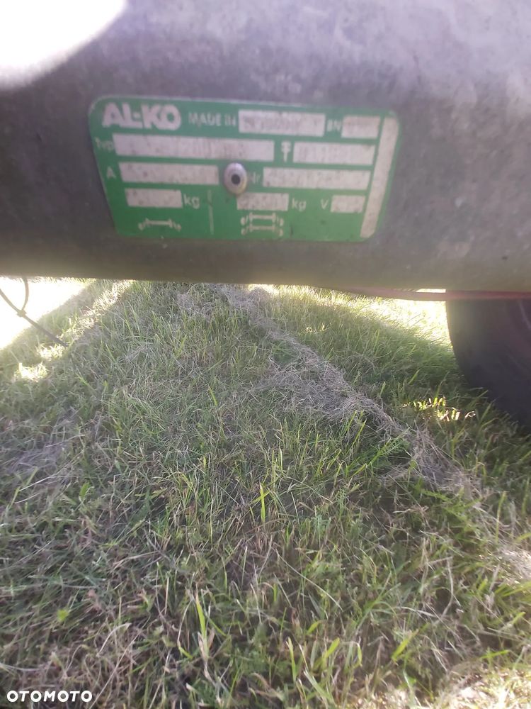 Boro 2000kg 4m/2m - 16