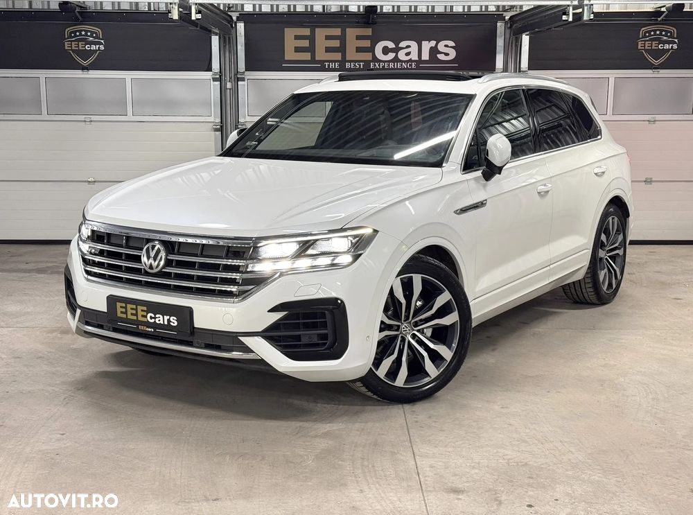 Volkswagen Touareg 3.0 V6 TDI 4Motion DPF Automatik R-Line - 29