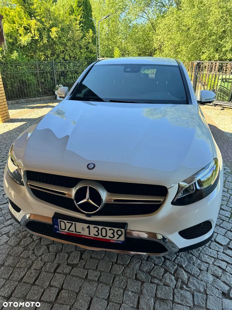 Mercedes-Benz GLC - 1