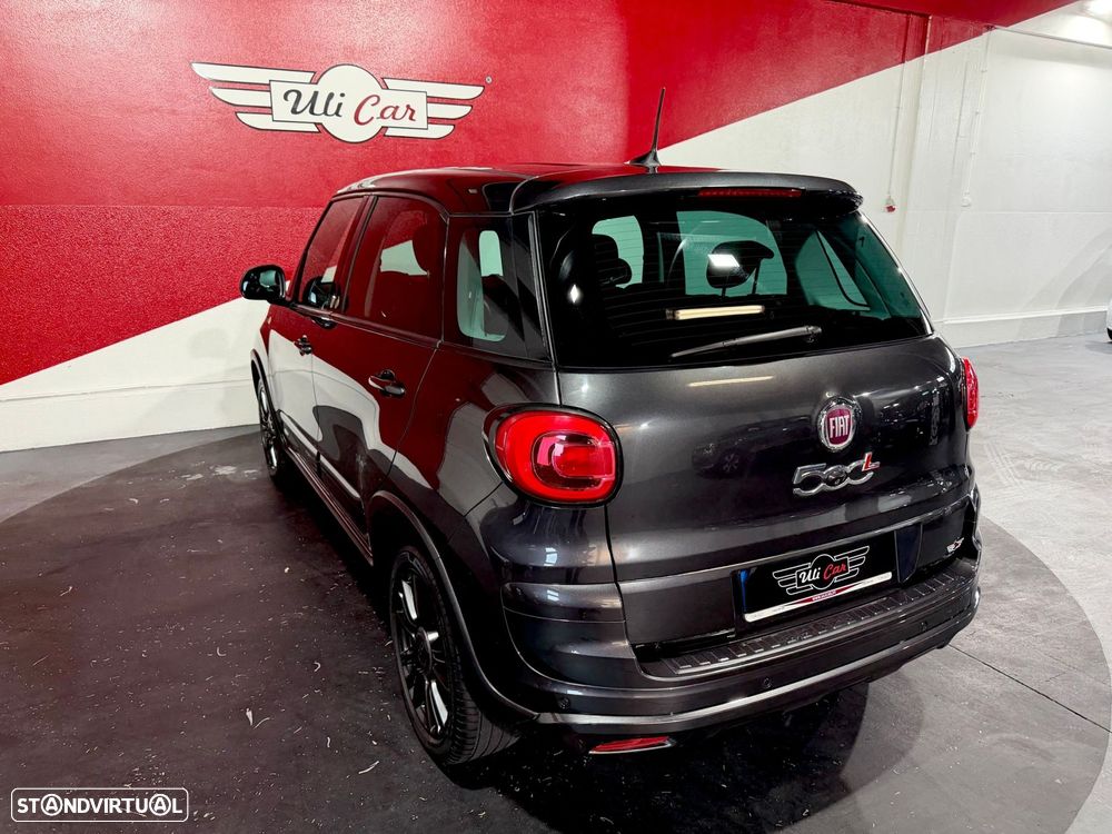 Fiat 500L 1.3 MJ Lounge S&S - 15