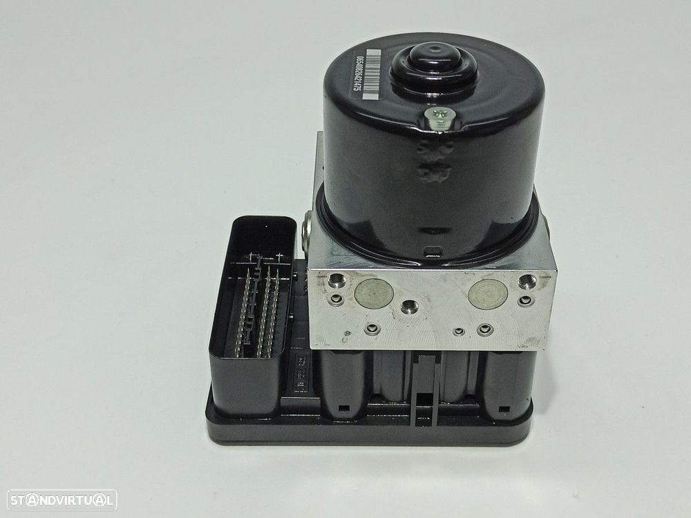 ABS BMW SERIE 1 BERLINA (E81/E87) 118D - 2