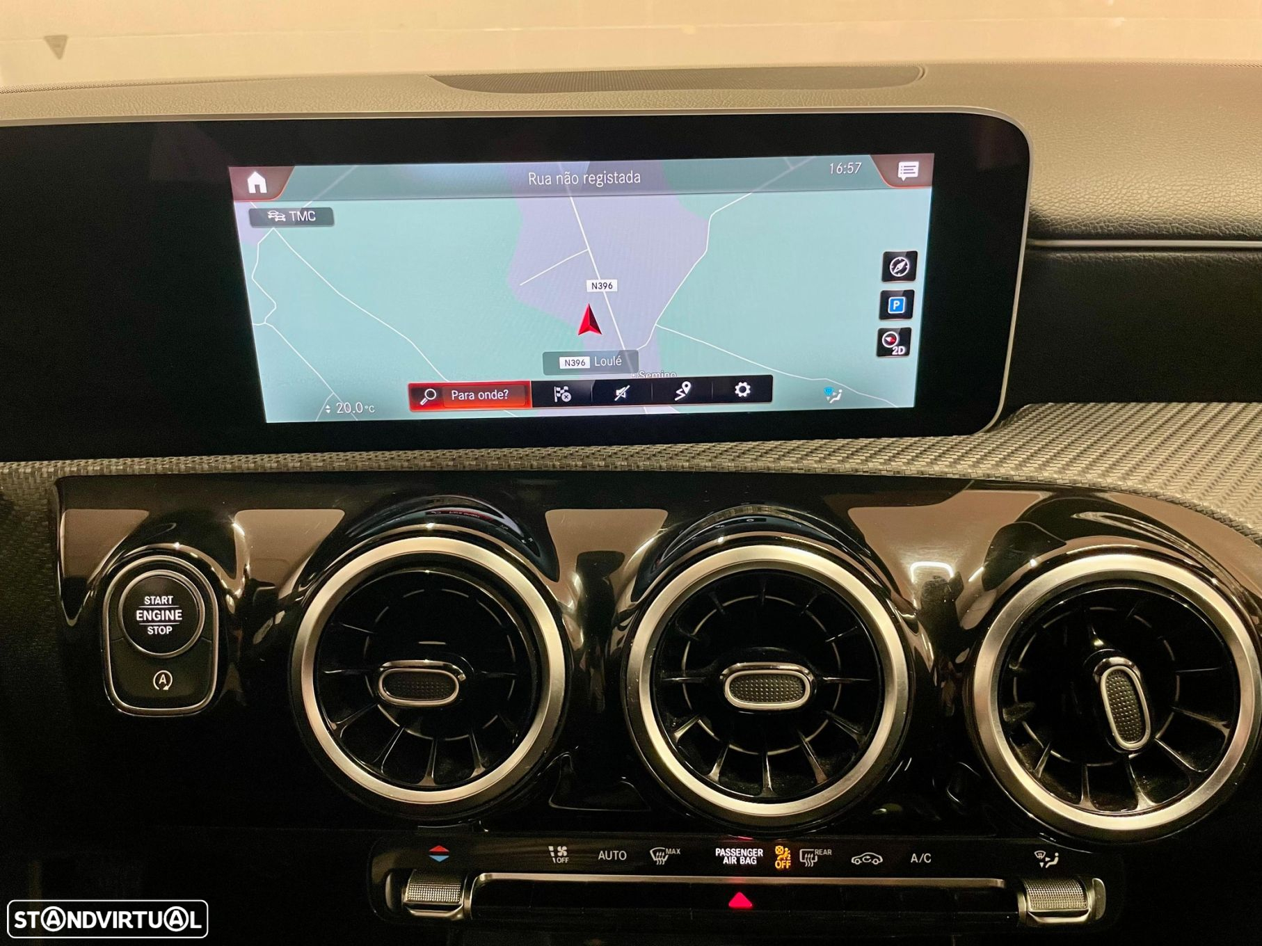 Mercedes-Benz CLA 180 Progressive - 22