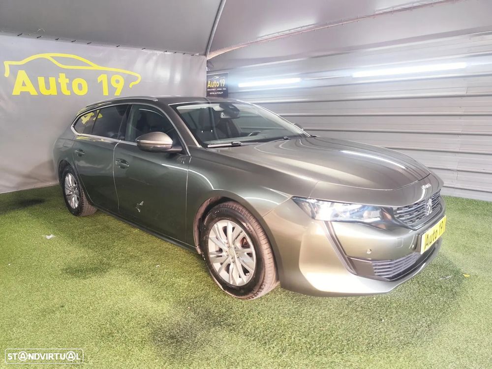 Peugeot 508 SW 1.5 BlueHDi Business Line - 3