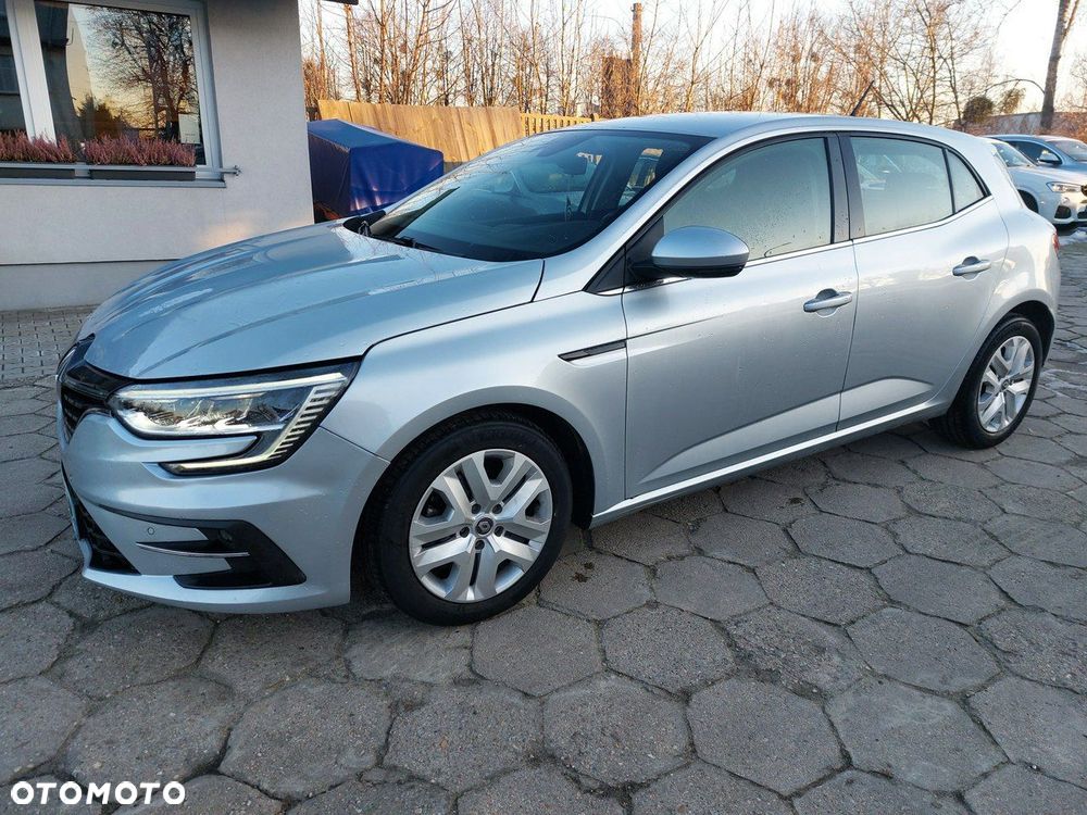 Renault Megane 1.5 Blue dCi Intens - 2