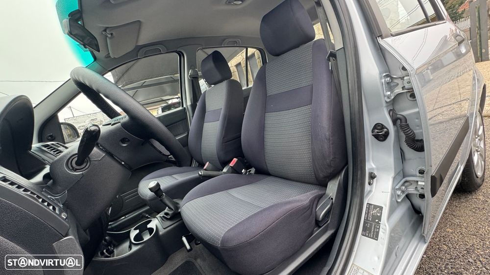 Hyundai Getz 1.1 First Plus - 9