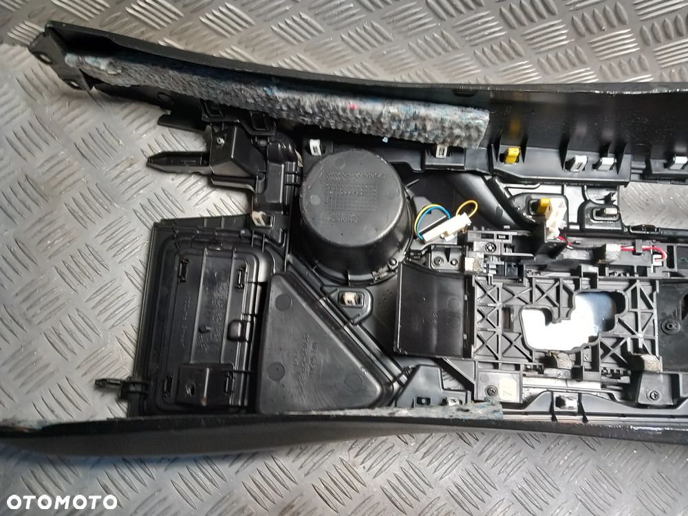 TOYOTA RAV4 IV TUNEL ŚRODKOWY PODŁOKIETNIK KOMPLET - 20