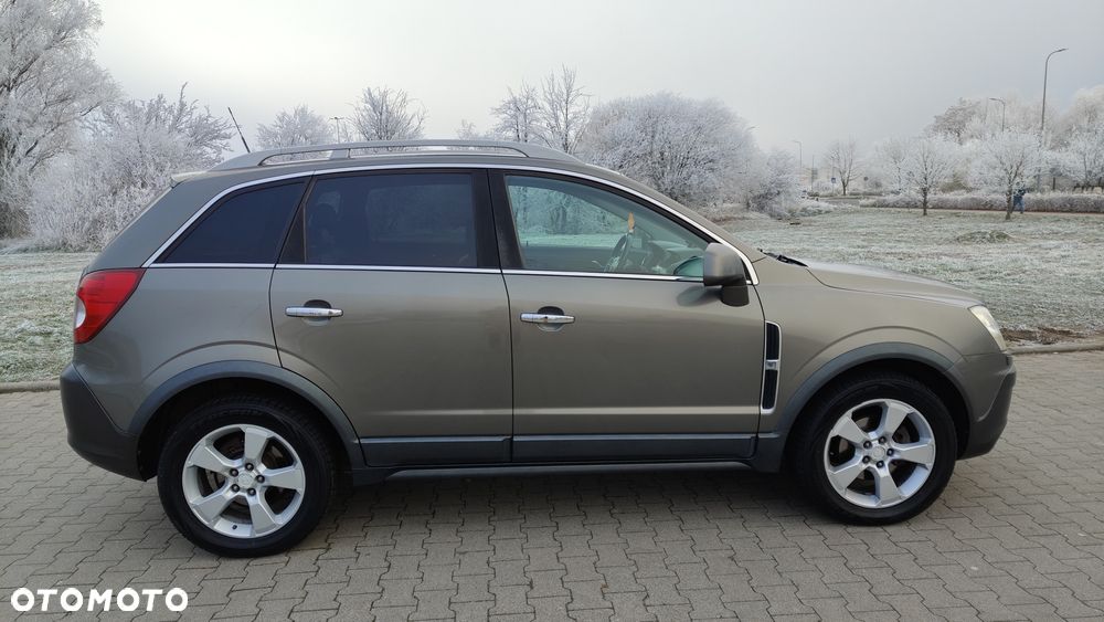 Opel Antara 2.0 CDTI Automatik Edition - 9
