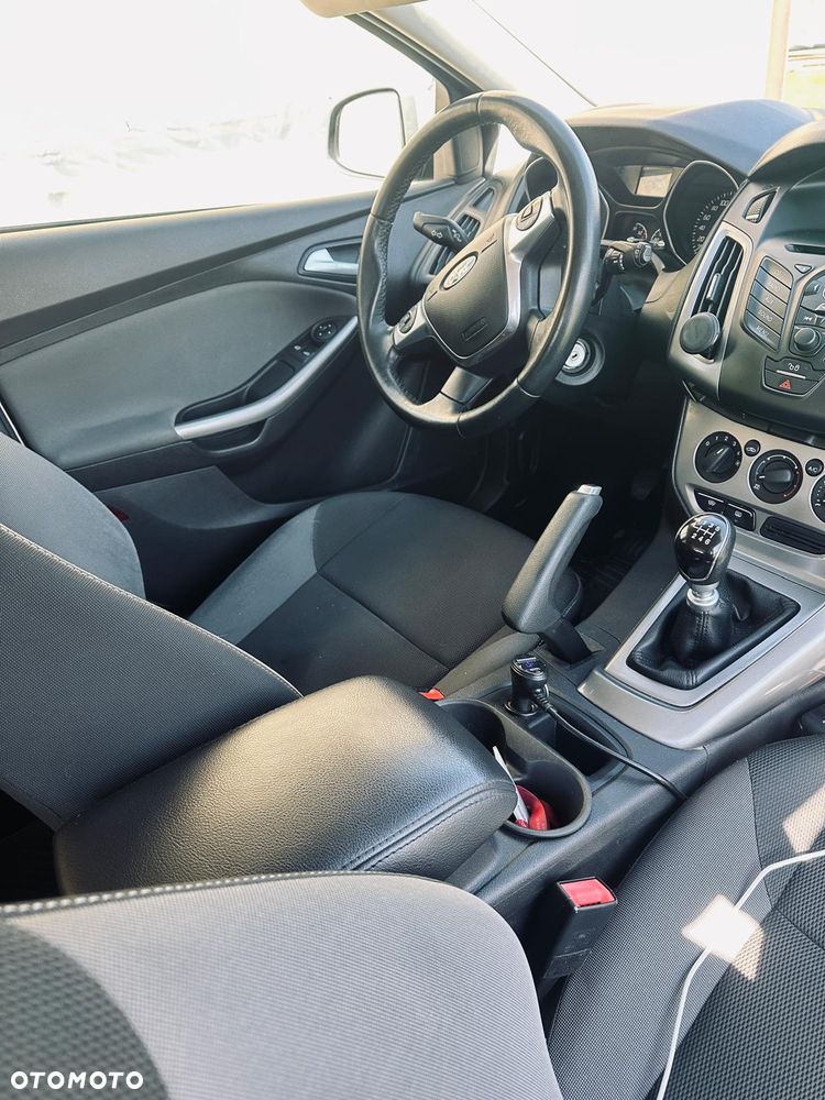 Ford Focus 1.6 TDCi Trend - 10