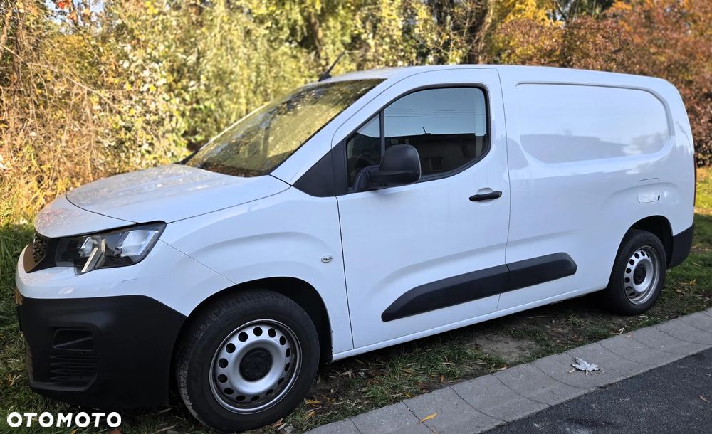 Peugeot Partner - 1